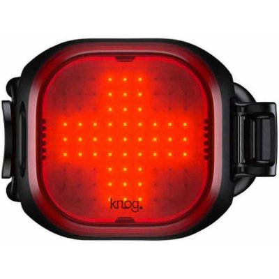 Knog Blinder Mini cross zadní černé