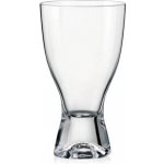 Bohemia Crystal sklenice na červené víno Samba 6 x 320 ml – Sleviste.cz