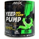 Amix Black Line Yeep Pump NO CAFF 345 g – Hledejceny.cz