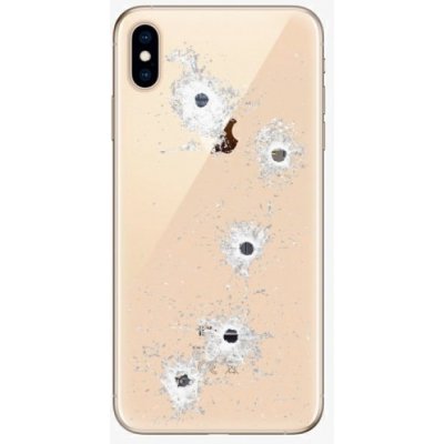 Pouzdro iSaprio - Gunshots - iPhone XS Max – Zboží Mobilmania