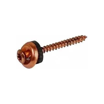 Vrut s podl. 15mm, nerez A2/Cu 4,5x45 Torx – Hledejceny.cz