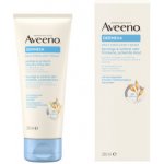 Aveeno Dermexa Daily Emollient Cream zvláčňující krém pro suchou a podrážděnou pokožku 200 ml – Zboží Dáma