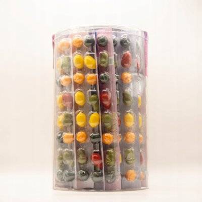 Frogger bubble gum 42 kusů – Zbozi.Blesk.cz