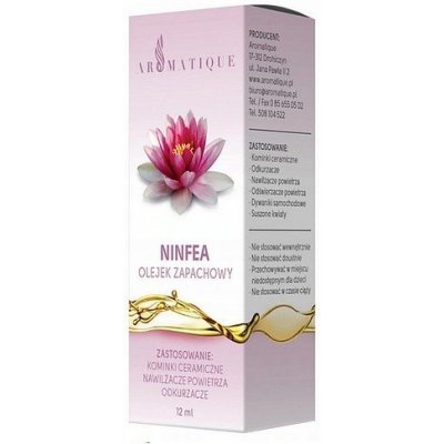 Aromatique Vonný olej Eco Natural MIX 12 ml – Hledejceny.cz