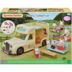 Sylvanian Families 5454 Rodinný obytný vůz – Sleviste.cz