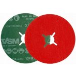 VSM Fíbrový brusný kotouč keramika 125 mm K60 EDE82040060 – Hledejceny.cz