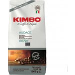 Kimbo Espresso Audace 1 kg – Zbozi.Blesk.cz