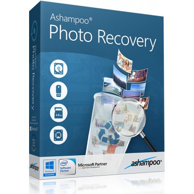 Ashampoo Photo Recovery – Zboží Živě