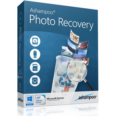 Ashampoo Photo Recovery – Zbozi.Blesk.cz