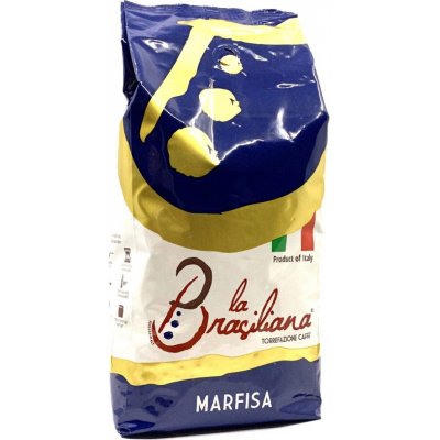 La Brasiliana Marfisa 100% Arabica 1 kg