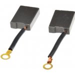 GEKO Uhlíky do úhlové brusky 230 5,2x16x21mm 05009 G85307 – Zboží Dáma