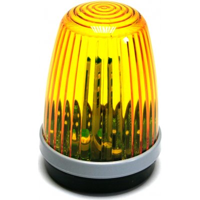 Maják výstražná LED lampa LUNA 12-24-230 V – Zboží Mobilmania