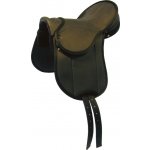 NORTON Sedlo dětské Rexine plastové černé – Sleviste.cz