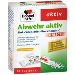 Doppel herz aktiv Abwehr aktiv DIRECT 20 sáčků – Hledejceny.cz