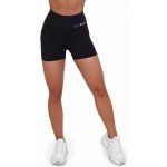 GymBeam Dámské šortky BEAT Black – Zboží Dáma