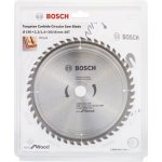 Bosch Pilový kotouč Eco for Wood, 190x1,4 mm 2608644378 – Hledejceny.cz