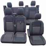 Autopotah ATRA Ford Transit Custom 2014-2023, 6 místné – Zboží Mobilmania