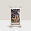 Svíčka Kringle Candle Lavender Blueberry 624 g