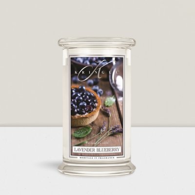 Kringle Candle Lavender Blueberry 624 g