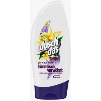 Dusch Das Heavenly Vanilla sprchový gel 250 ml