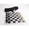 Šachy Turnajová souprava v pouzdře