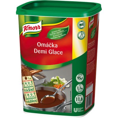 Knorr Demi Glace 1,1 kg – Zboží Dáma