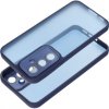 Pouzdro a kryt na mobilní telefon Samsung Forcell VARIETE Case for SAMSUNG A05s navy modré