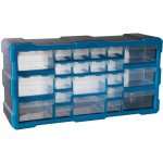 AHProfi Plastový organizér / box pro? šrouby, 22 děličů - MW1503 – Zboží Mobilmania