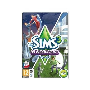 The Sims 3 Do Budocnosti (Limited Edition)