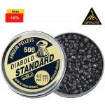 Diabolky Standard 4,5 mm 500 ks – Zboží Dáma