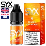 SYX Orange and Mango 10 ml 6 mg – Zboží Dáma