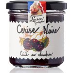 Lucien Georgelin Konfitované černé třešně 155 g – Zboží Dáma