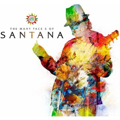 SANTANA =TRIBUTE= - MANY FACES OF SANTANA CD