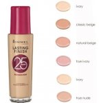 Rimmel London Lasting Finish 25H make-up 103 True Ivory 30 ml – Zboží Mobilmania