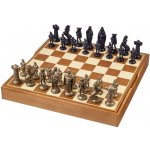 Šachy středověk zlaté / černé střední – Sleviste.cz