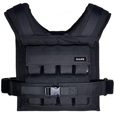 Trinfit titan zátěžová vesta 24 kg – Zboží Dáma