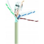 Gembird FPC-6004-SOL Cat6 F/UTP (FTP), 305m, šedý – Zboží Mobilmania