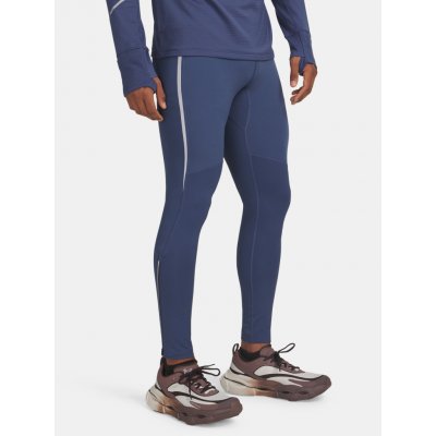 Under Armour UA Halo Run CW Tight-BLU Modrá – Zboží Mobilmania