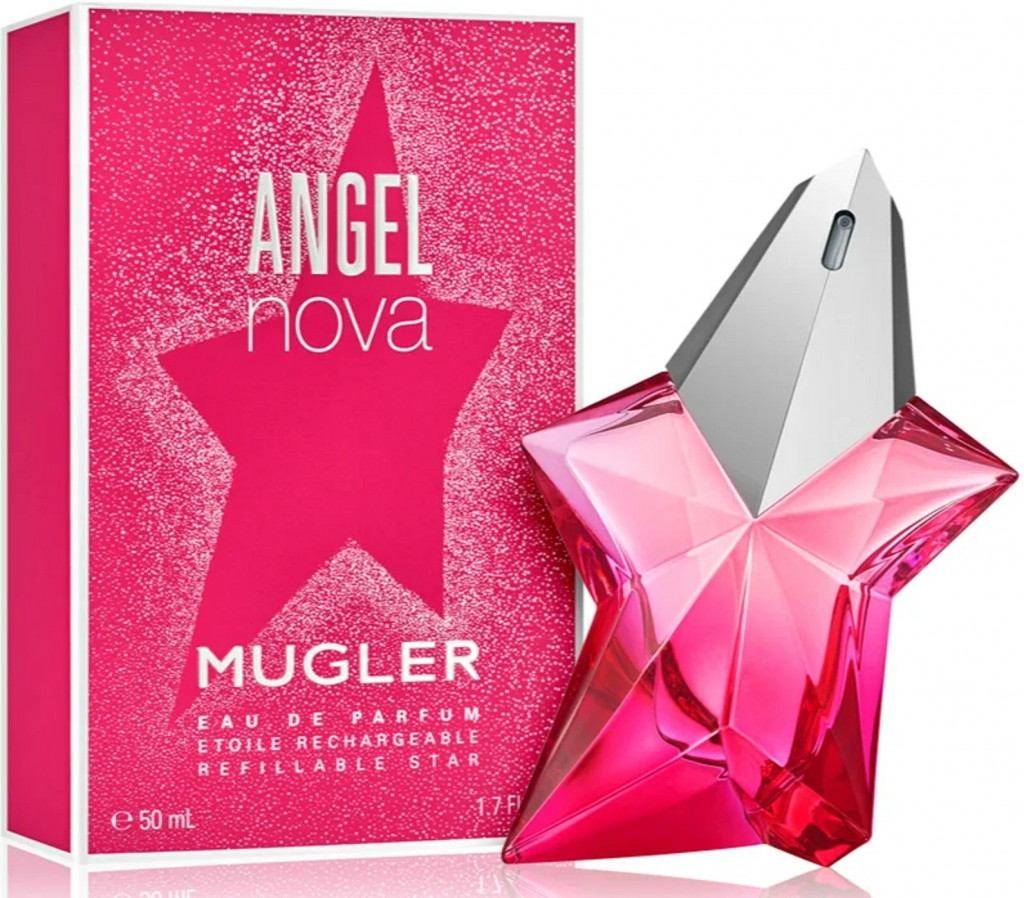 Thierry Mugler Angel Nova toaletní voda dámská 50 ml