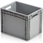 HTI Plastová EURO přepravka 400 x 300 x 320 cm MC-3864 – Zboží Dáma