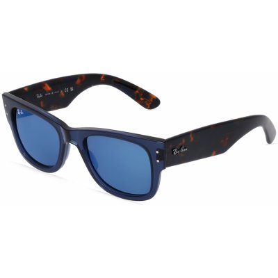 Ray-Ban Mega Wayfarer RB0840S 6638O4