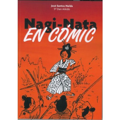 Nagi-Nata. En Cómic – Zboží Mobilmania