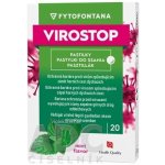 Herb Pharma Fytofontana Virostop máta 20 pastilek – Hledejceny.cz