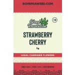 Weed Revolution Strawberry Cherry Outdoor CBD 20% THC 1% 5 g – Sleviste.cz