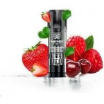 Bar Juice 5000 Pod Strawberry Cherry Raspberry 20 mg 600 potáhnutí 2 ks – Zboží Mobilmania