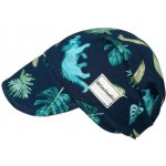 dětský šátek na hlavu s kšiltem dinosauři – Hledejceny.cz