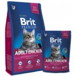Brit cat adult Premium kuře 1,5 kg – Hledejceny.cz