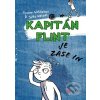 Kniha Kapitán Flint je zase in - Torsten Wohlleben, Jutta Wetzel ilustrácie