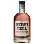 Rebel Yell 40% 1 l (holá láhev) – Zboží Dáma
