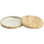 Maják Víčko 58mm/10ks TWIST dřevo – Zboží Mobilmania